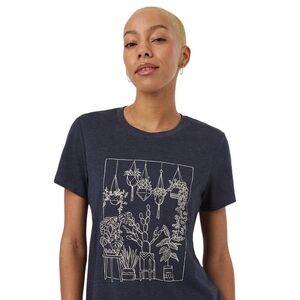 Tentree. Plant Club T-Shirt. Size Medium.